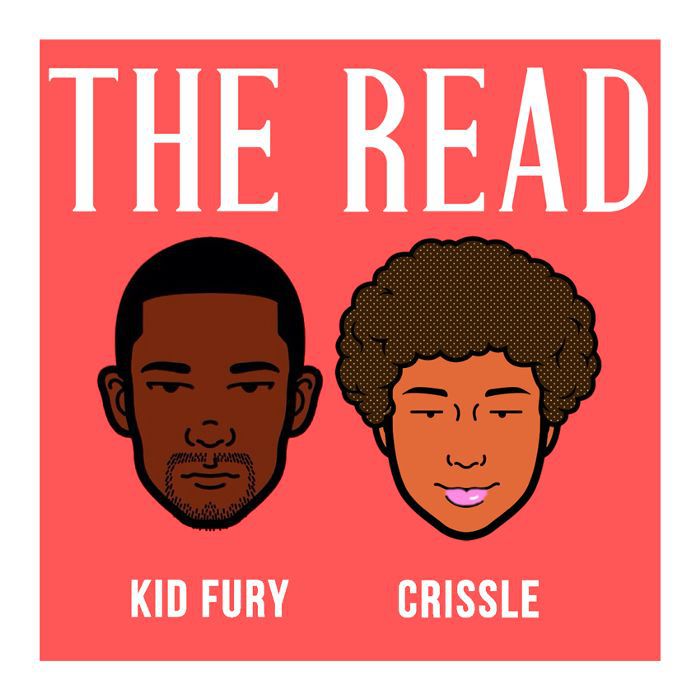 最佳喜剧播客:The Read