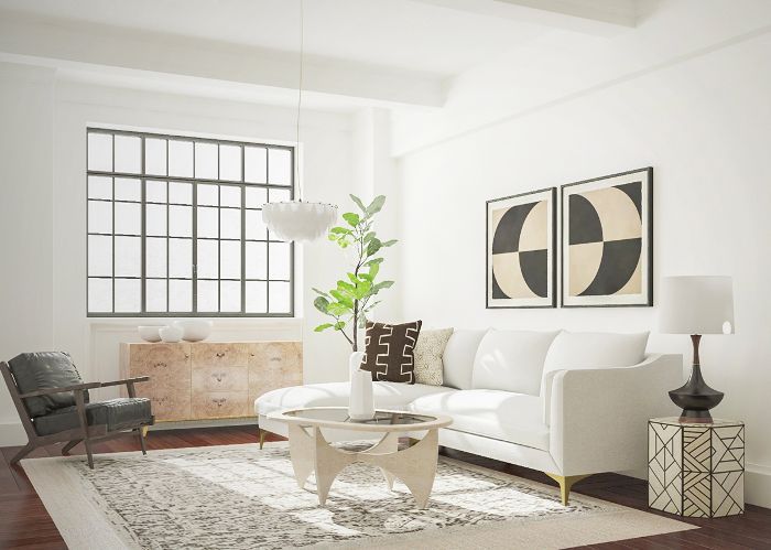 如何使用Modsy”class=