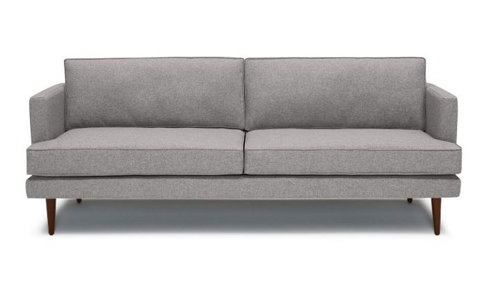 Joybird普雷斯顿86英寸沙发