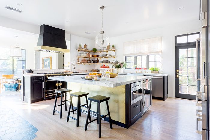 帕萨迪纳主页视频 - 厨房