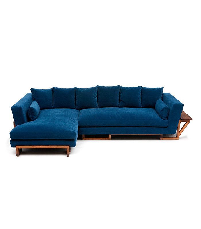 烂漫截面 - 湖边的房子装潢