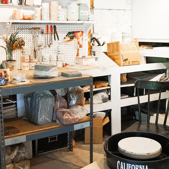 艺术家工作空间力士爱神