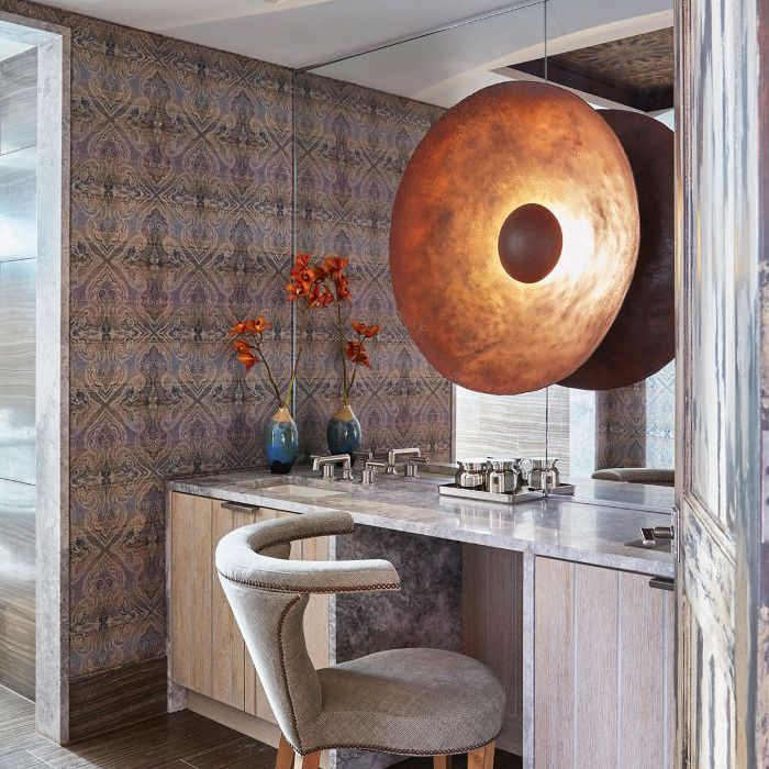 室内设计师帕特里克·萨顿