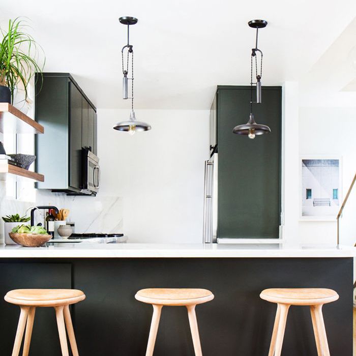 波西米亚风格的厨房