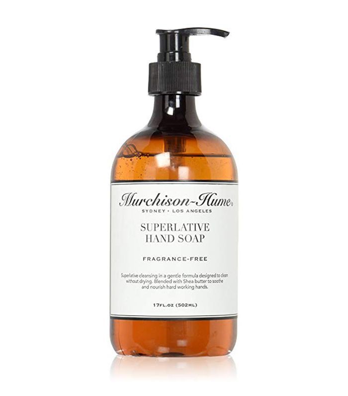 墨奇-休谟顶级洗手皂