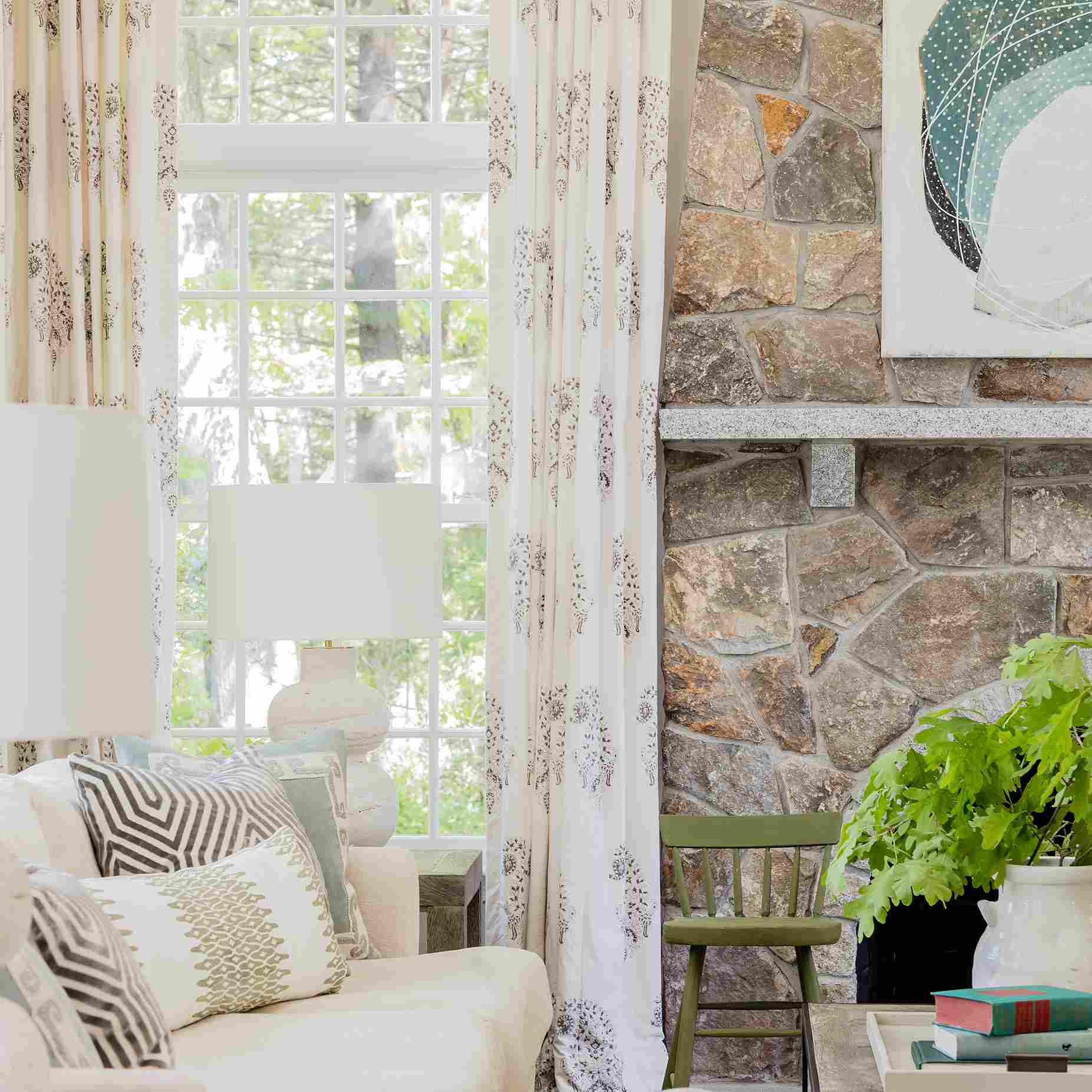 传统的大房间理念