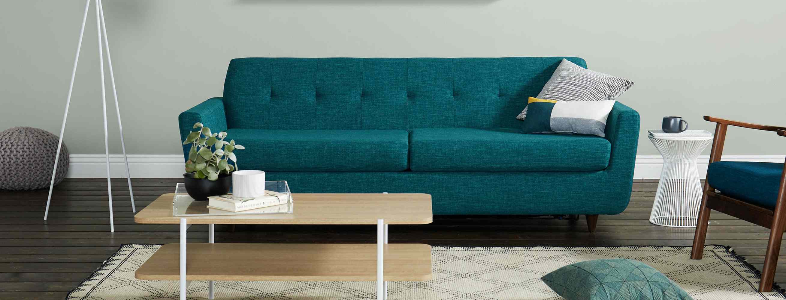 Joybird Hughes Alexer沙发