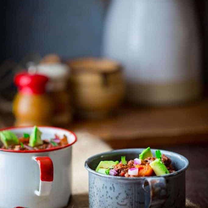 whole30 crockpot食谱