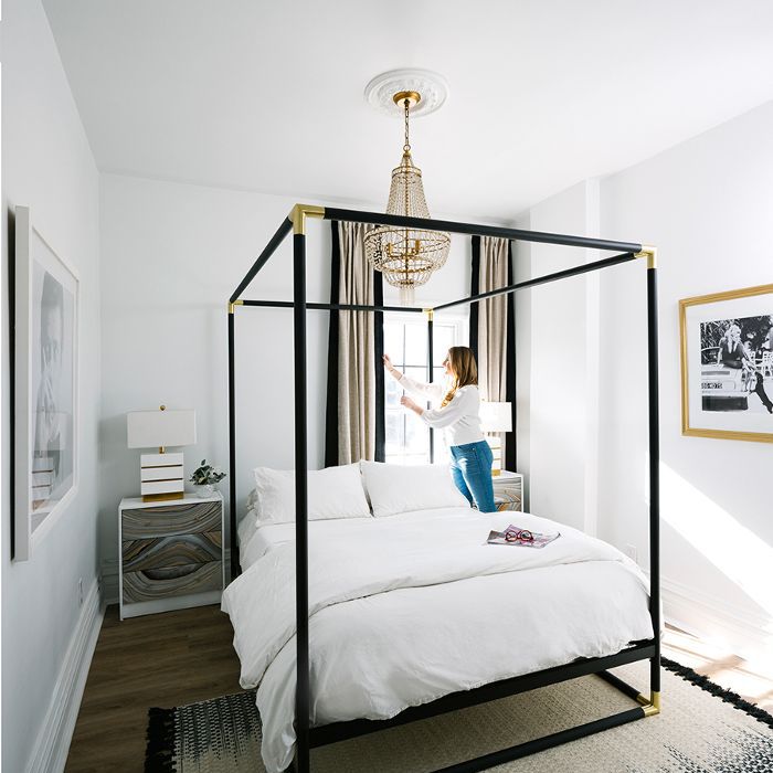 联排别墅装饰理念 - 客房