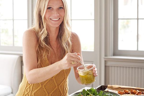 Gwyneth Paltrow-Clean Cookbook