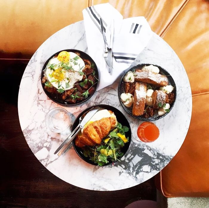 最佳法式料理餐厅NYC：乐龟