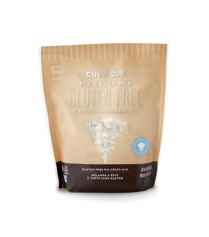 Williams Sonoma杯4杯无麸质派皮混合