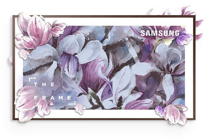 三星的Frame SmartTV