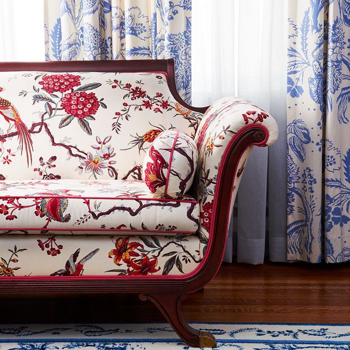 如何使用印花布