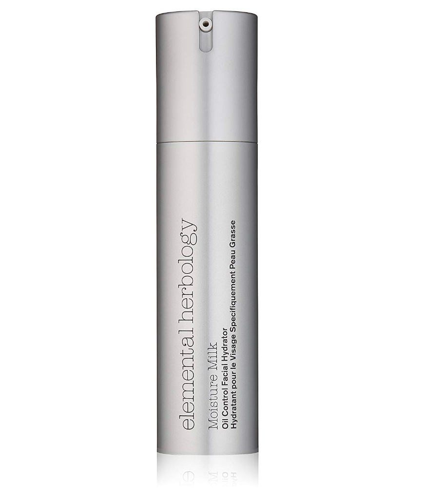 元素草药保湿乳面部保湿