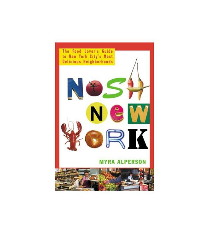 迈拉Alperson NOSH纽约