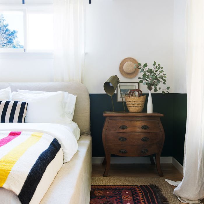 现代孩子的bedrom