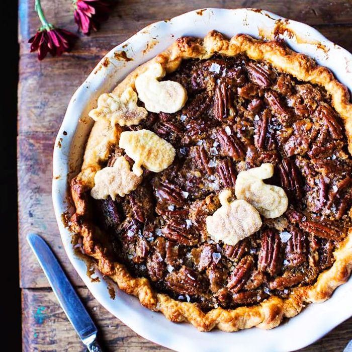 简单的南瓜派食谱-咸波本山核桃南瓜派