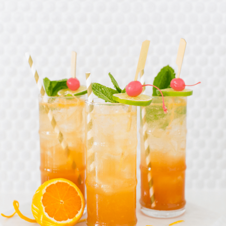 埃斯梅拉达嘶嘶声鸡尾酒