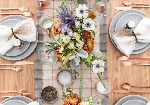 tablescape