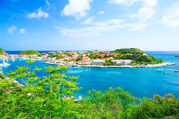 世界上最美丽的蜜月岛屿