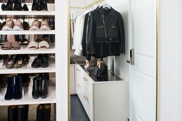 La壁橱设计 -  Lisa Adams