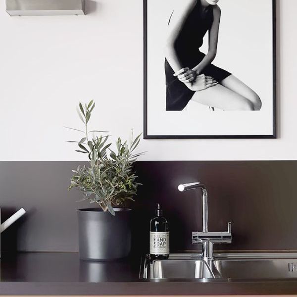 橱柜油漆的颜色