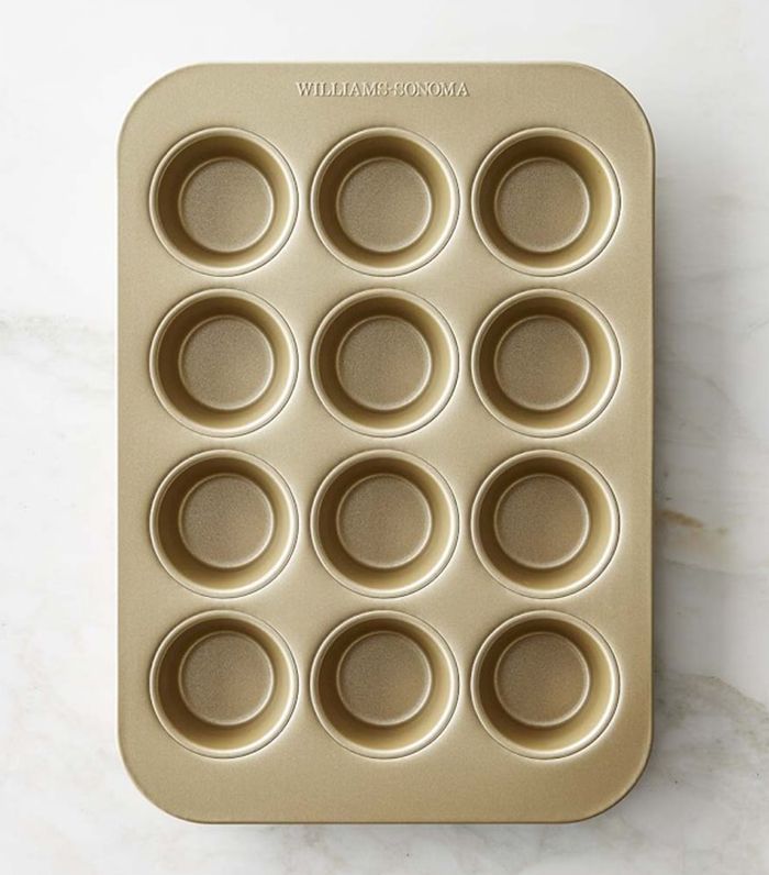 威廉斯所罗莫Goldtouch（R）不粘松饼潘