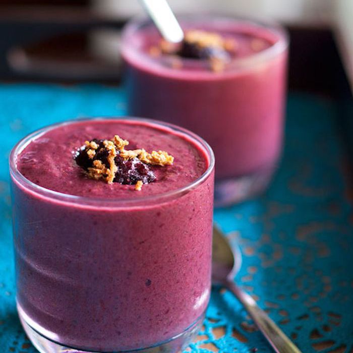 易水果冰沙食谱