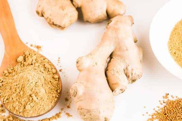 如何储存姜 - 姜根