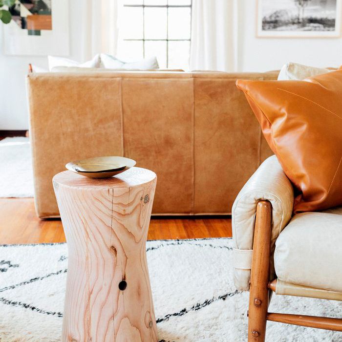 中性的装饰细节