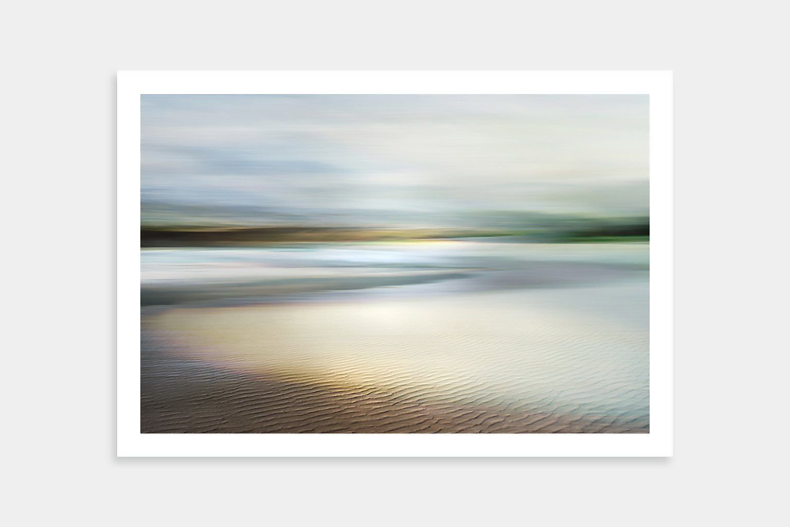 流利的艺术品。