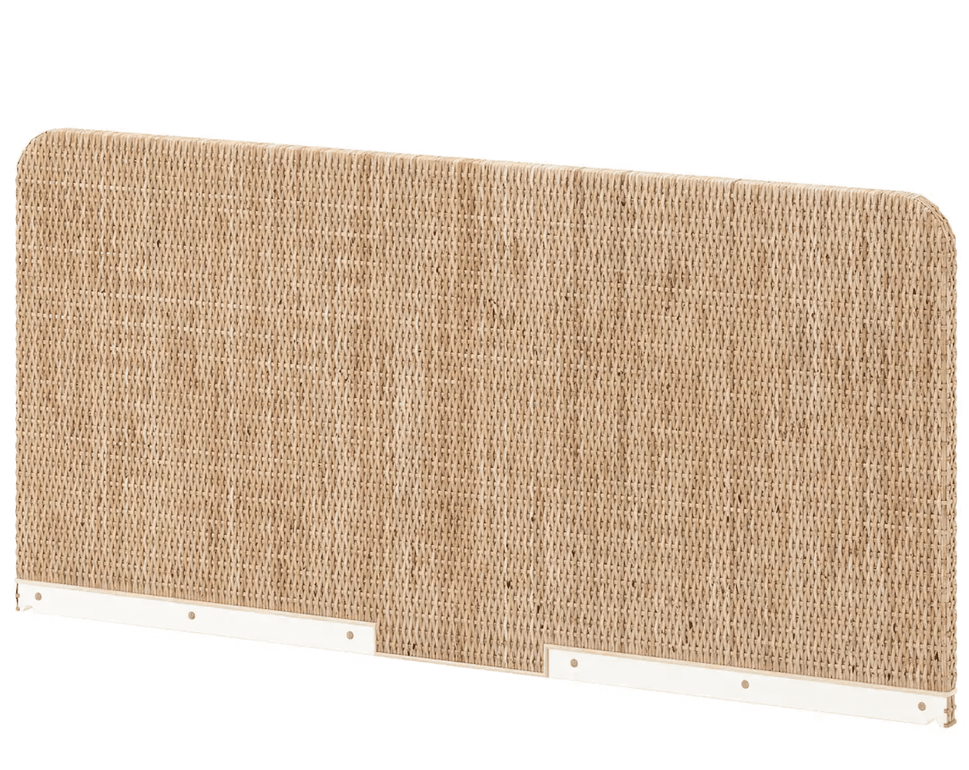 DELAKTIG床头，藤，女王