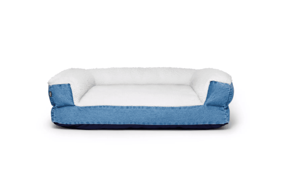 牛仔和夏尔巴宠物床