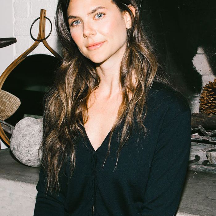 阿曼达尚塔尔培根，月亮果汁的创始人