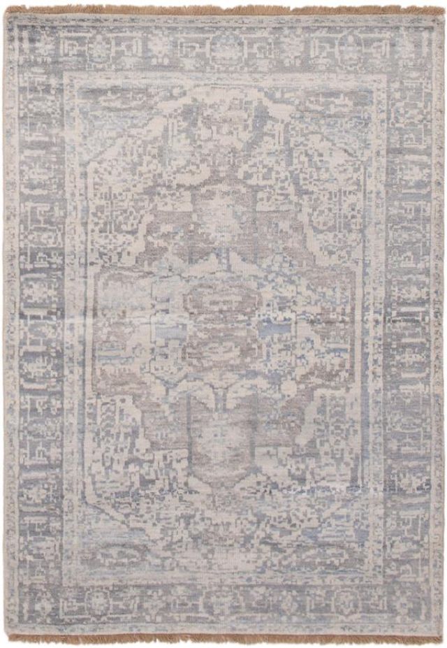 ECarpetGallery儒勒Ushak手工打结地毯