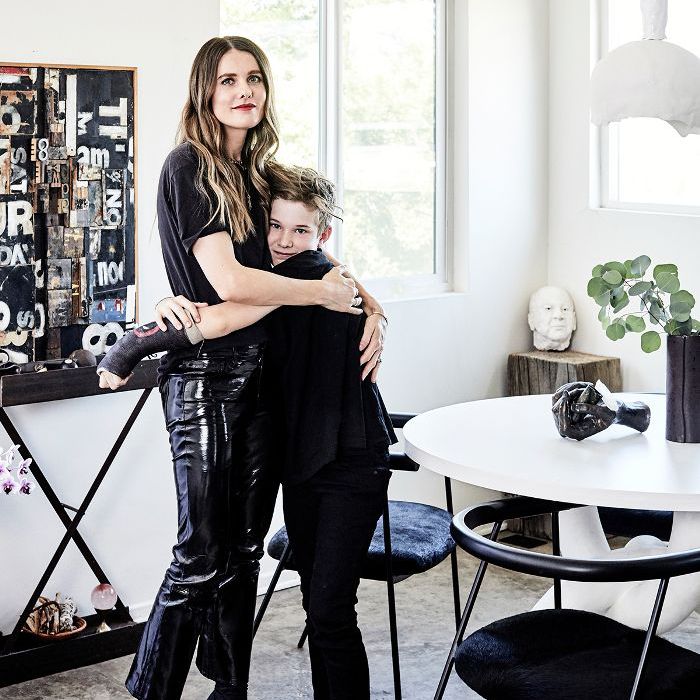 餐厅的想法- sacha Strebe