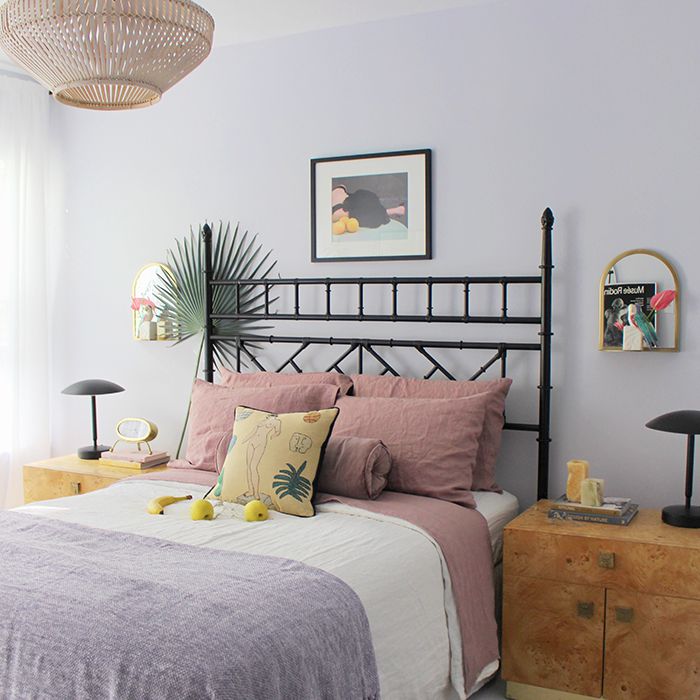 舒适的卧室的想法