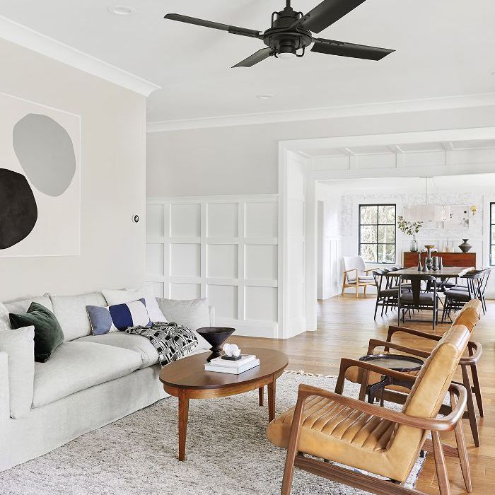 Emily henderson -小型客厅设计