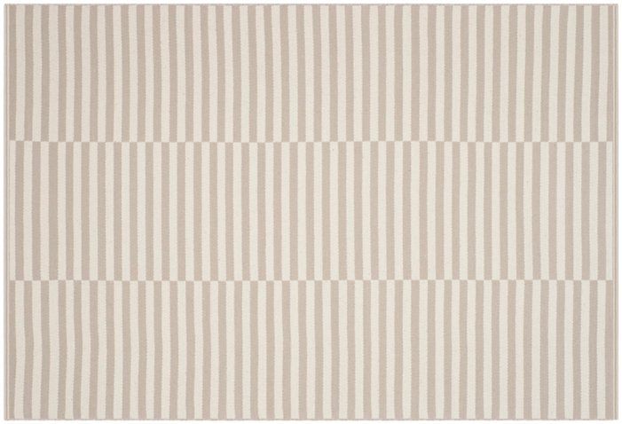 象牙木平织地毯