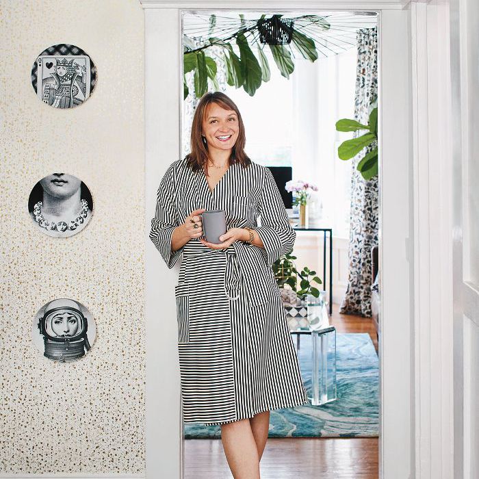 Hygge & West的联合创始人克里斯蒂安娜•库普(Christiana Coop)