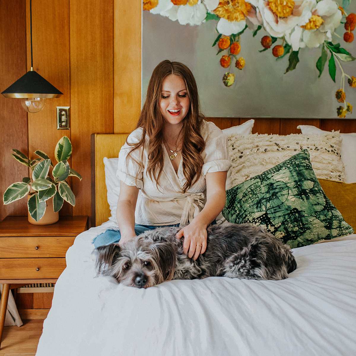 克莱尔Thomas-master卧室