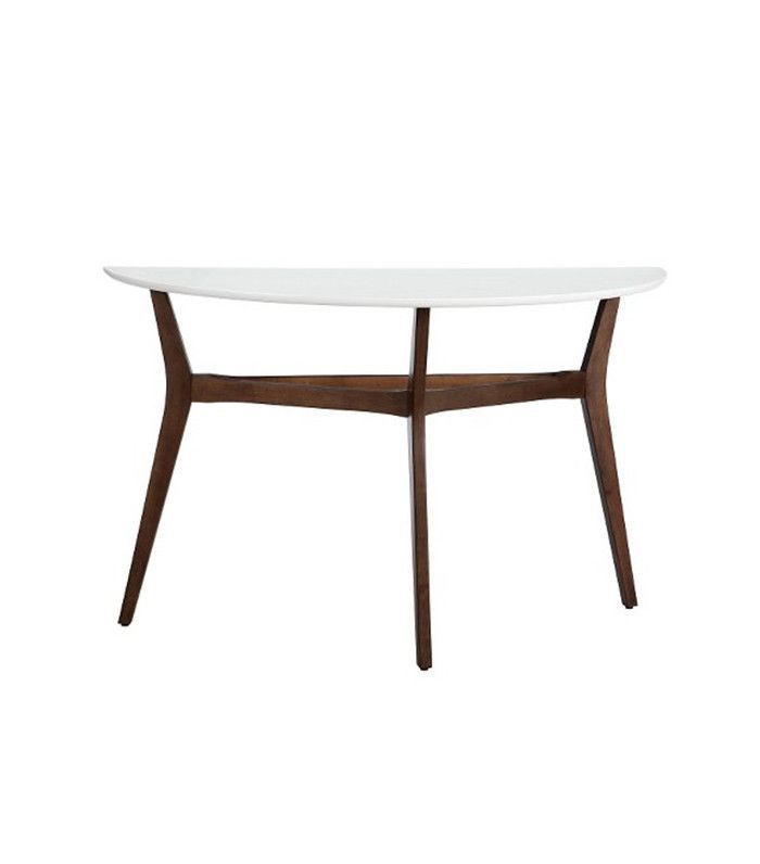 目标双音中世纪现代控制台表