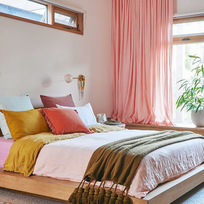 澳大利亚家居装饰-主卧室