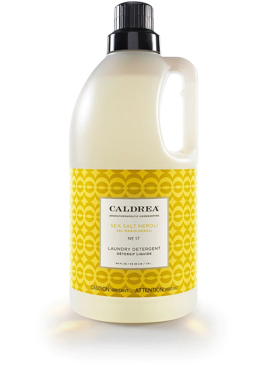 Caldrea海盐+橙花洗衣粉