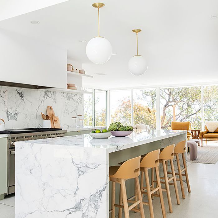 现代厨房装饰理念