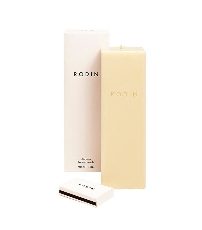 罗丹·奥里奥·卢索支柱蜡烛