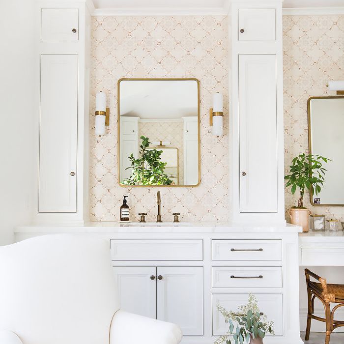 浴室已为春季装修