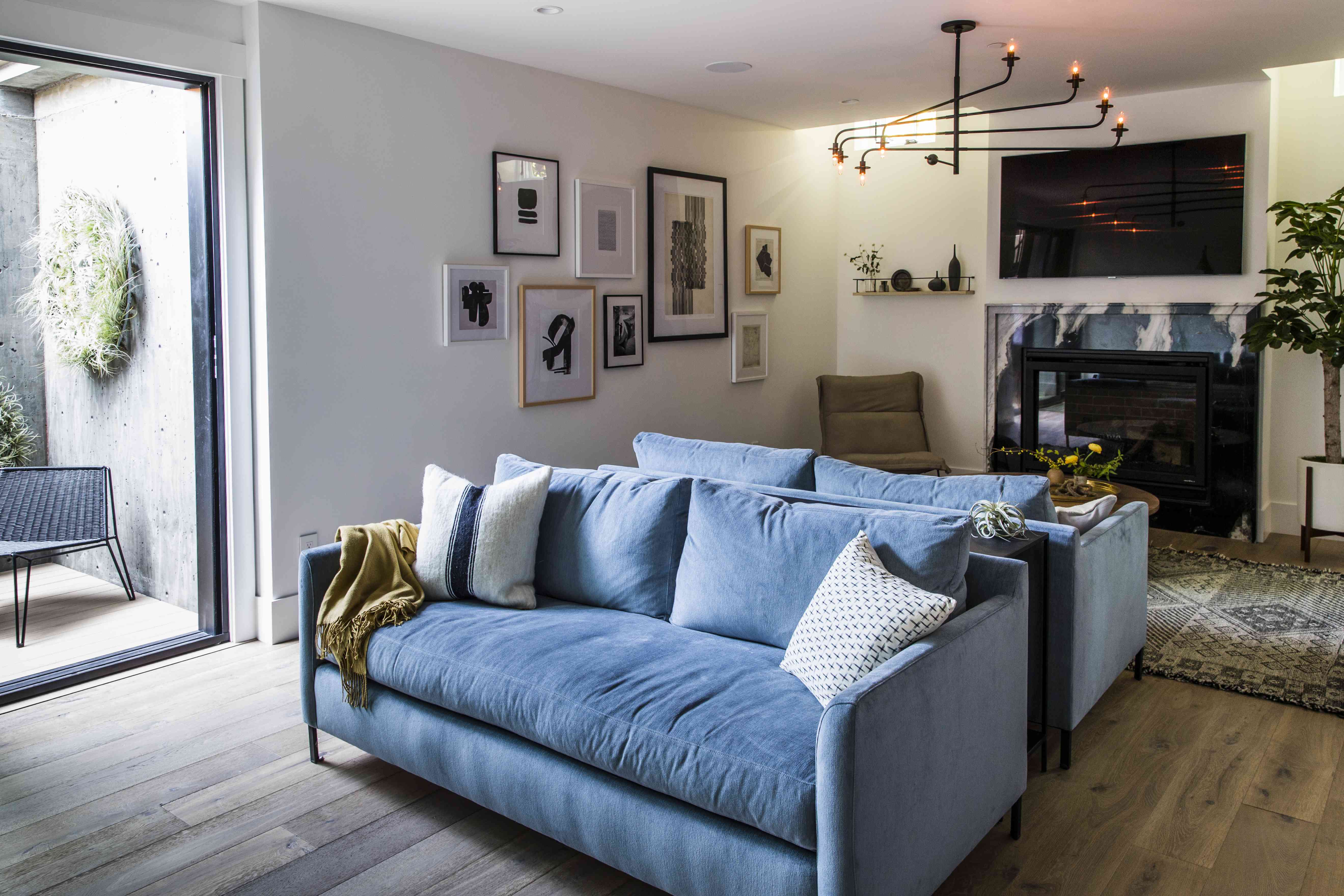 完成地下室的想法