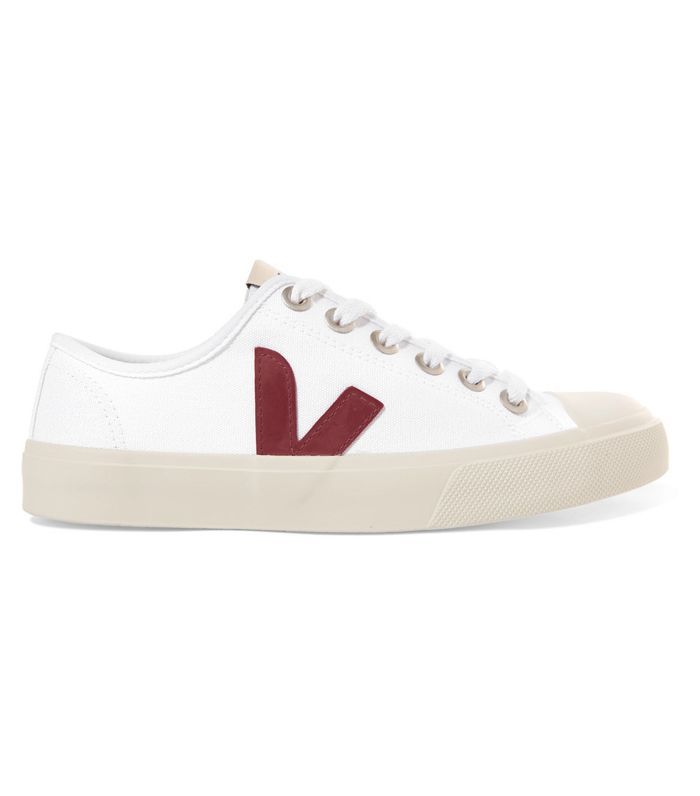 另请瓦塔帆布鞋